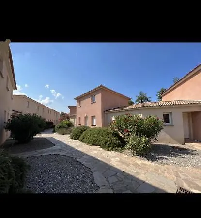 公寓 Piscine 500m De La Vue Montagne