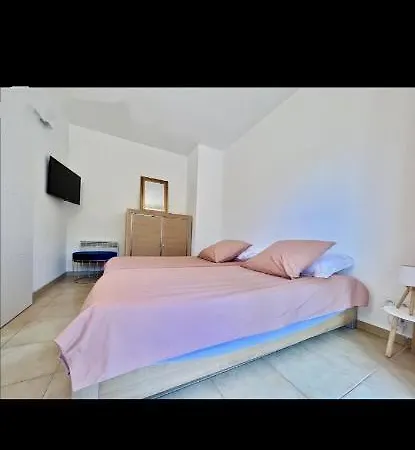 Apartmán Piscine 500m De La Vue Montagne